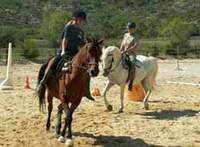 Equitation loisir